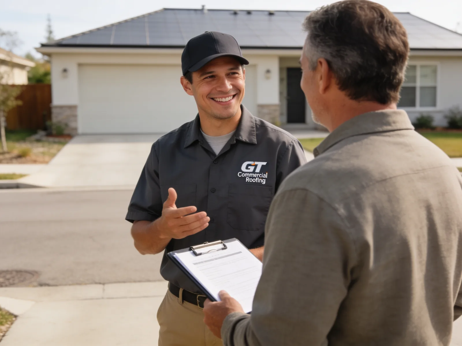 Flat Roof Repair Calcium, NY FAQs